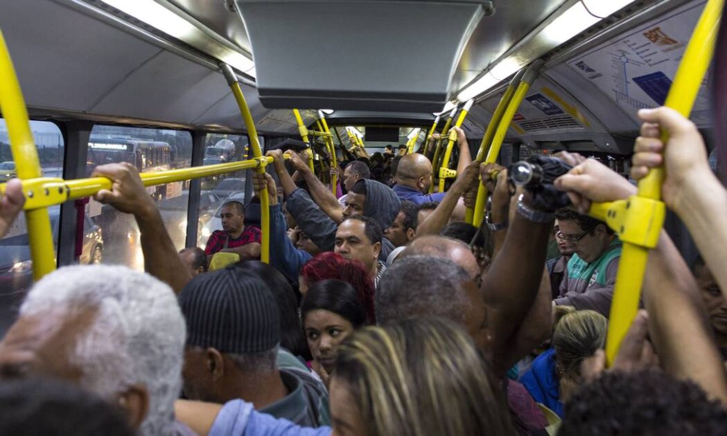 mobilidade urbana