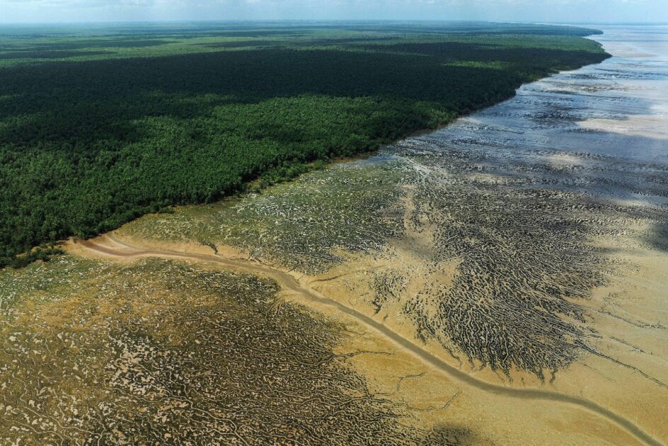 Exploração de petróleo na Foz do Amazonas enfrenta forte rejeição popular 3 Foz do Amazonas
