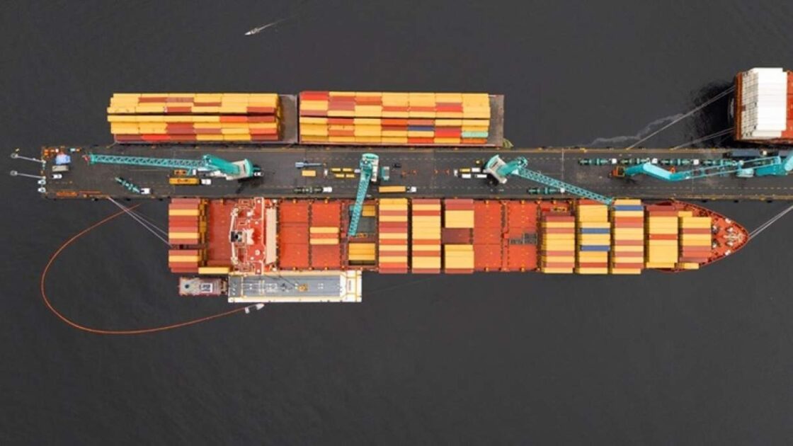 Porto Manaus RIo Negro SuperTerminais