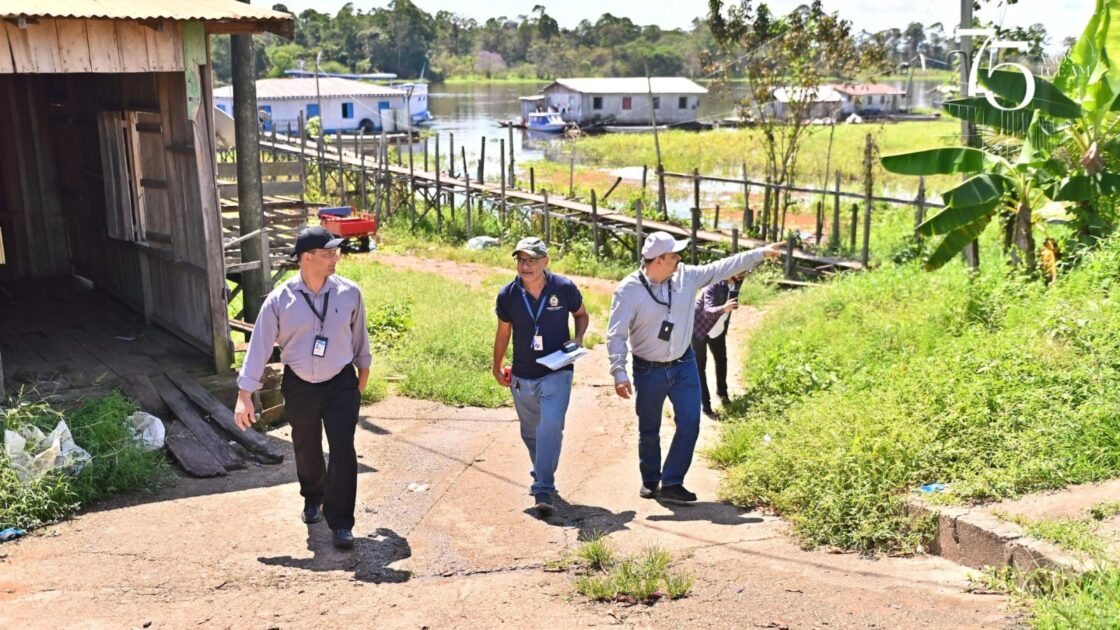 TCE-AM completa 75 anos