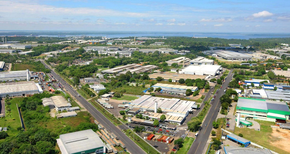 honda zona franca de manaus