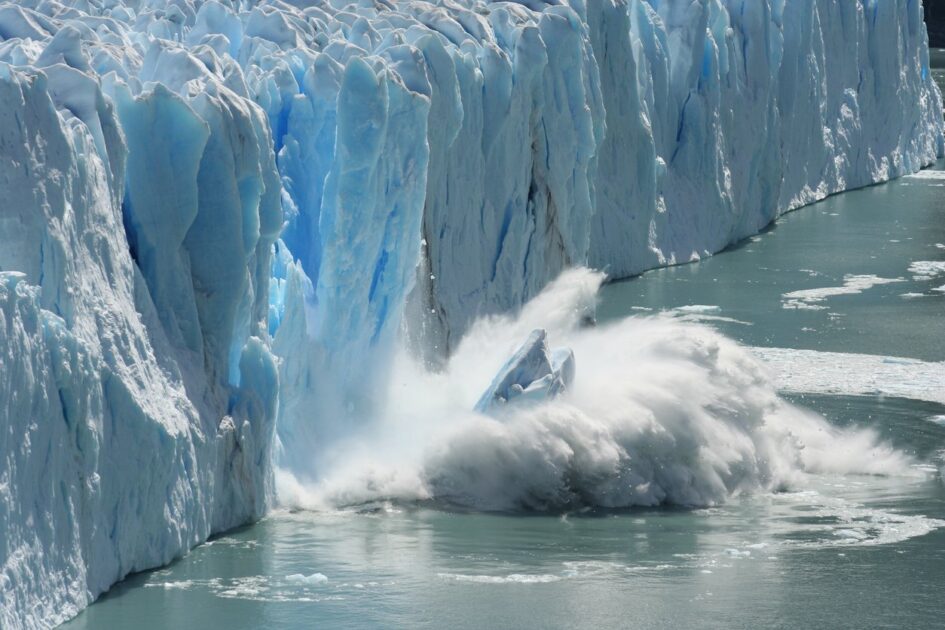 Oceano Antártico.