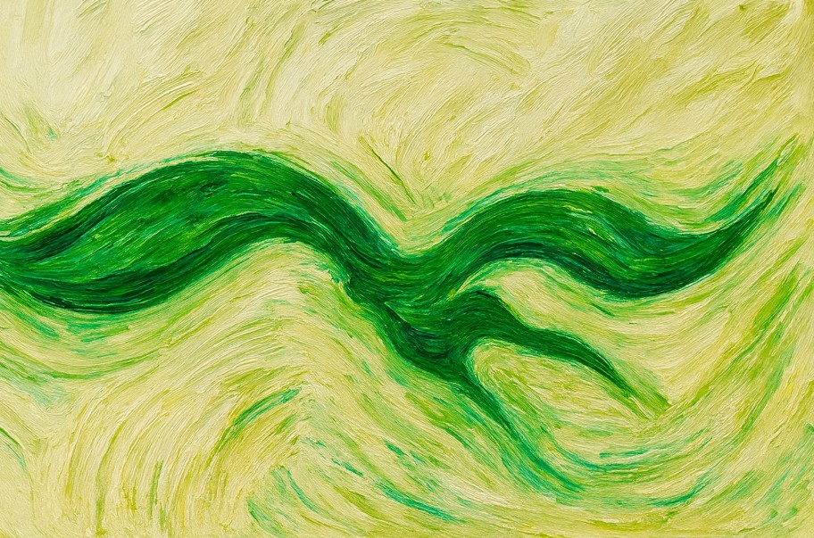 zona franca de manaus em expressionismo imagem IA