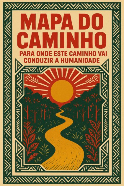 Mapa do caminho: a proposta que pode redirecionar o futuro da humanidade 1 mapa do caminho