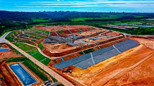 aterro iranduba