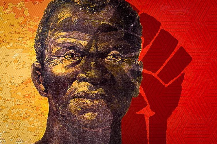 inconsciência negra