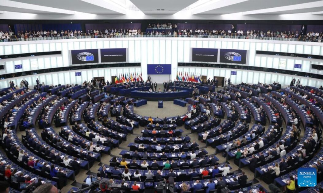 Acordo para reduzir emissões em 90% até 2040 precisa ainda ser aprovado pelo Parlamento europeu.