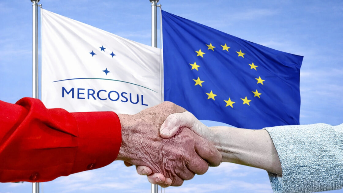 A Porta e o Passaporte: o Polo Eletroeletrônico do Amazonas diante do Acordo UE–Mercosul