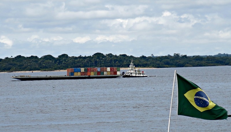 protagonismo amazonico