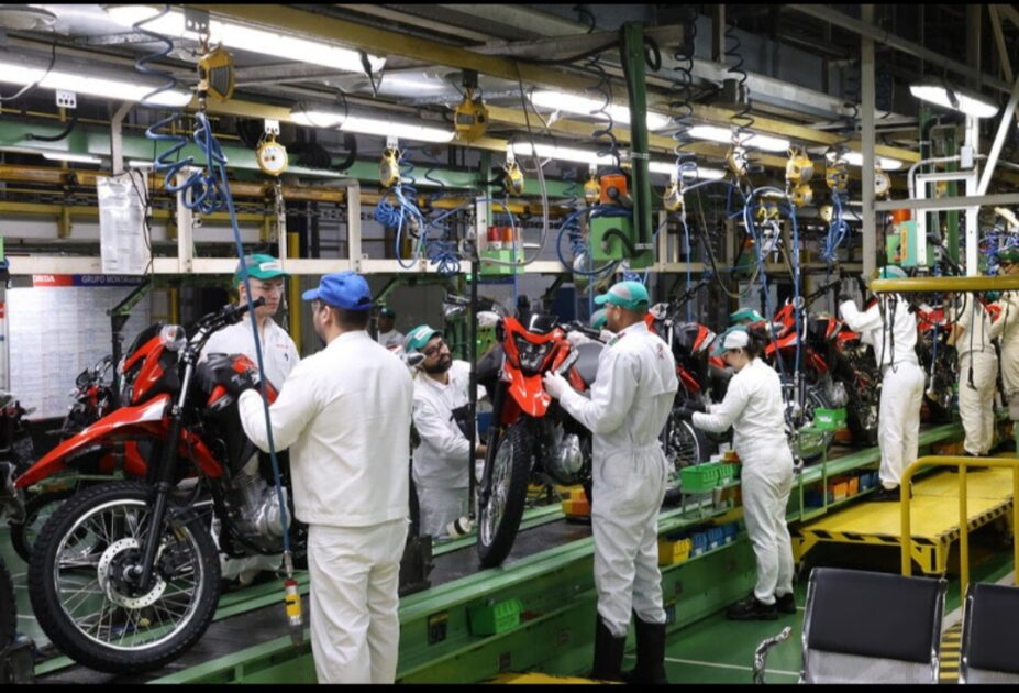 Honda Motos