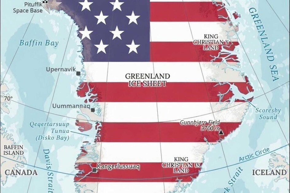 US reviews plan that could place Greenland defense under total American control 925 001