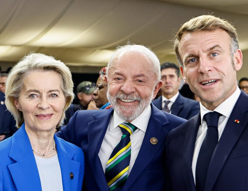 Acordo UE–Mercosul