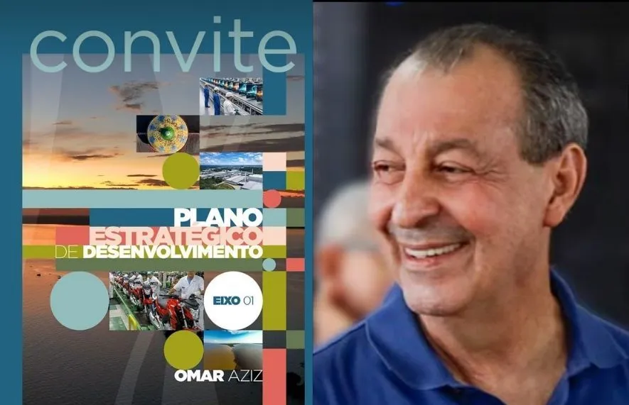 desenvolvimento do Amazonas