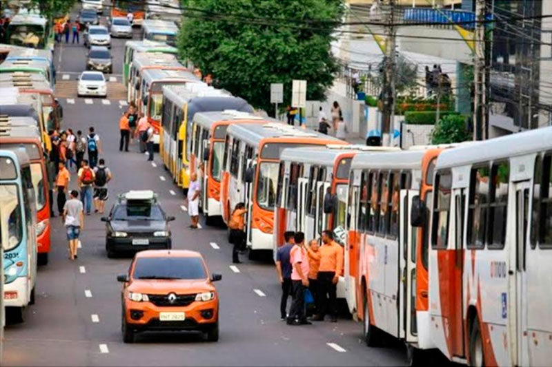 infraestrutura como pauta