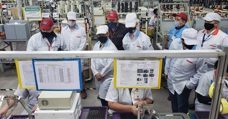ADENSAMENTO INDUSTRIAL