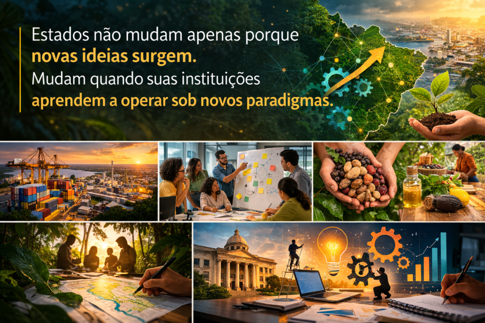 inovação governamental