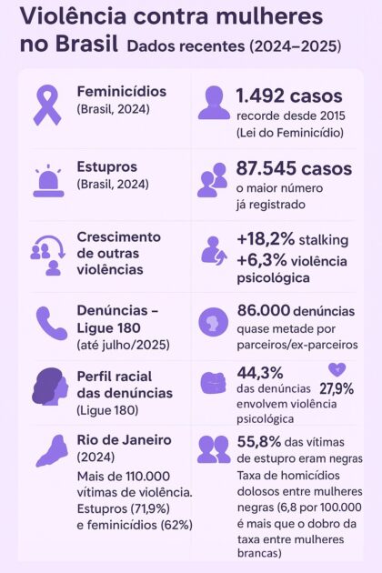 O ASSUNTO É MULHER