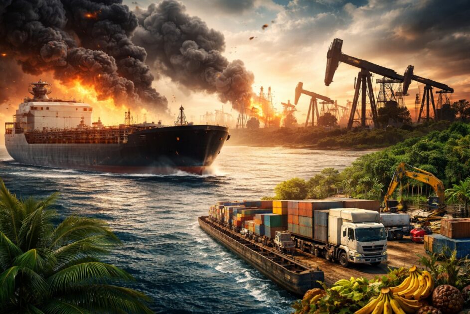 guerra petroleo energia amazoniabrasil imagem ia