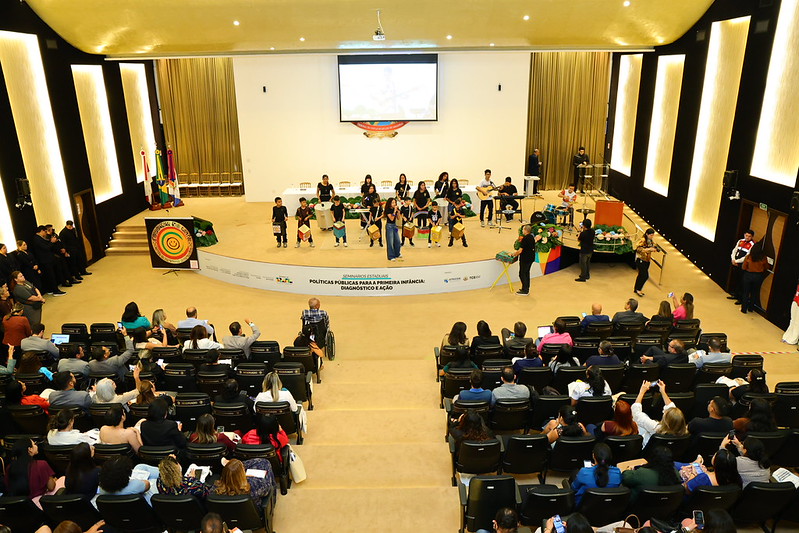 Tudo o que fizermos pelas crianças definirá o país que seremos