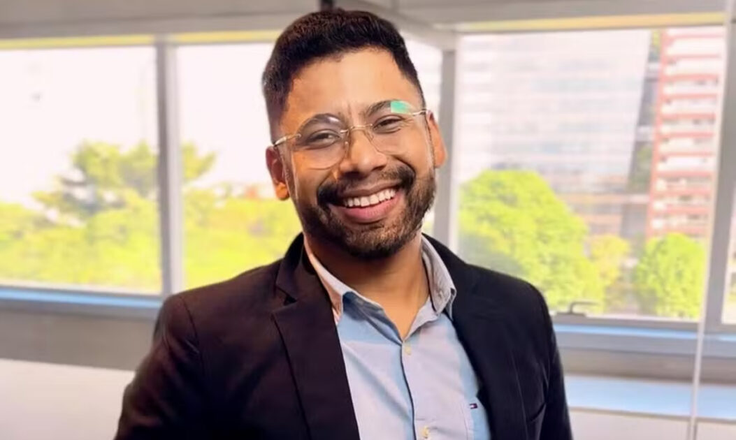 Andrey Marcos Pinho da Silva, fundador da BioSpin, pesquisa aplicações da biodiversidade amazônica em nanotecnologia para saúde
