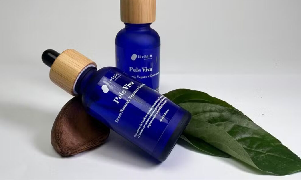 Sérum regenerativo desenvolvido com ativos da biodiversidade amazônica é comercializado em Manaus
