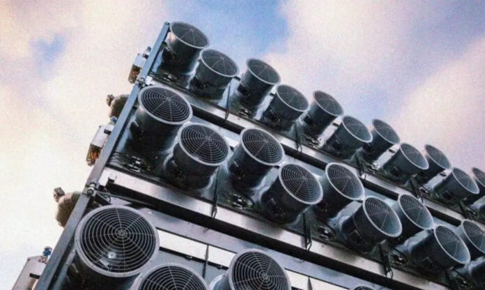 Fábrica de captura de carbono da Climeworks na Islândia utilizada para remover CO₂ da atmosfera em escala industrial