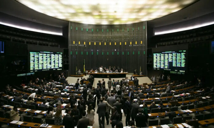 Plenário do Congresso Nacional