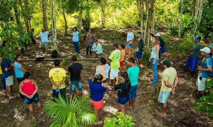 Projeto desenvolvido com apoio do Idesam voltado à inovação e fortalecimento da bioeconomia amazônica.