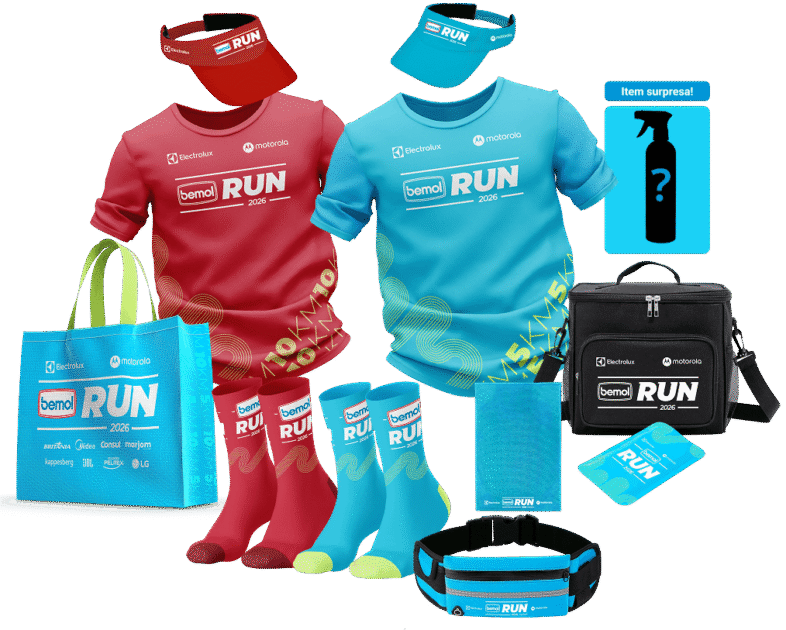 BEMOL RUN 2026