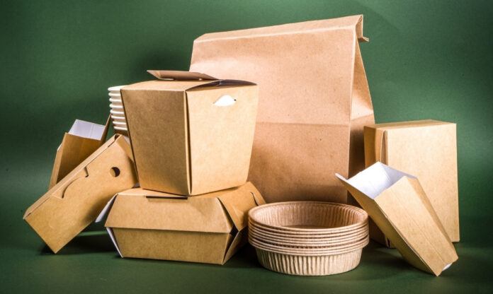 Embalagens sustentáveis de papel como alternativa ao plástico no dia a dia
