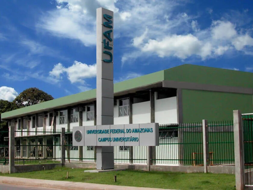 Campus universitário da UFAM