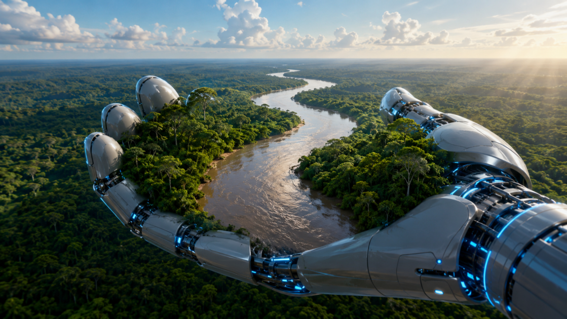 AMAZONIA INTELIGENTE