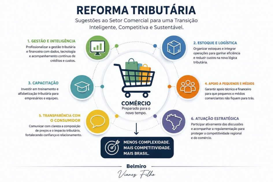 reforma tributária