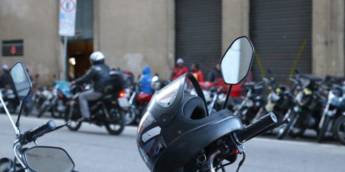 PRODUCAO DE MOTOCICLETAS