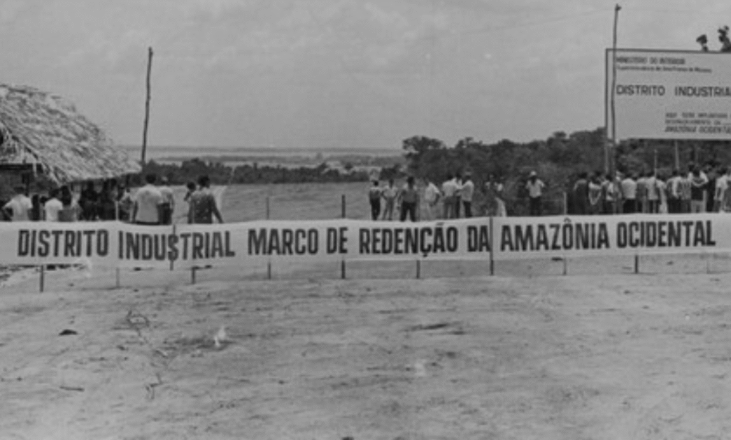 zona franca de manaus