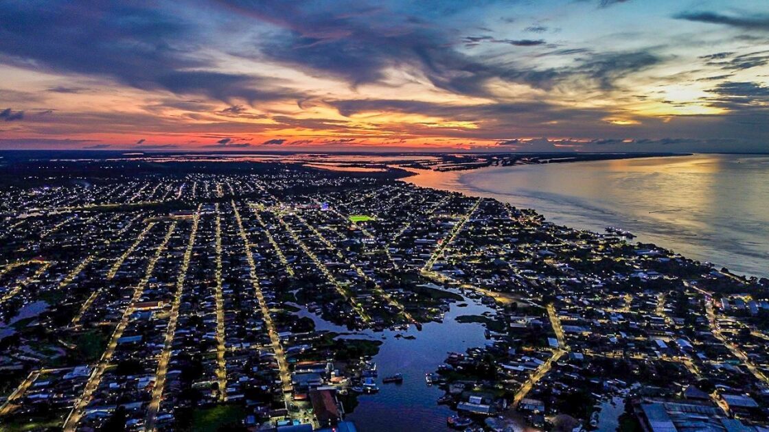 Zona franca de manaus