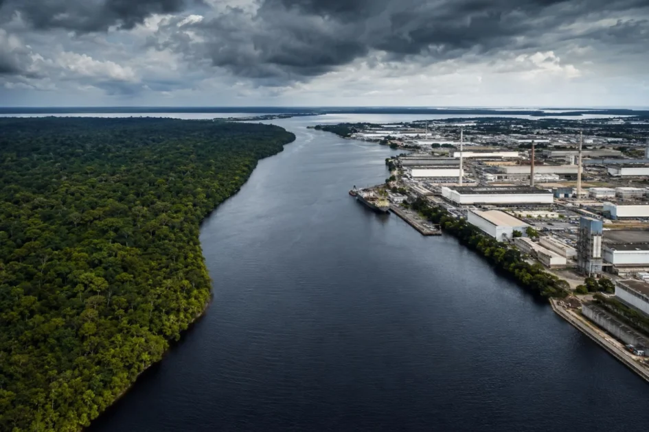 AMAZONIA EM PAUTA