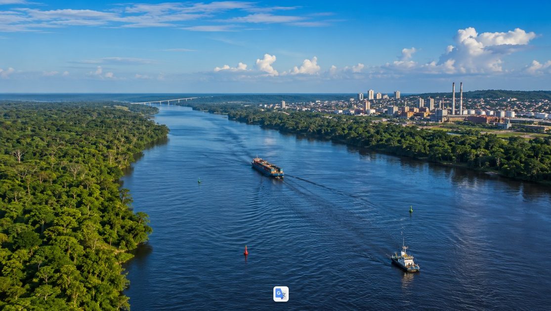 O Amazonas precisa de todos os seus remadores 1 Amazonas Amazonia Manaus rio negro 1115x630 1